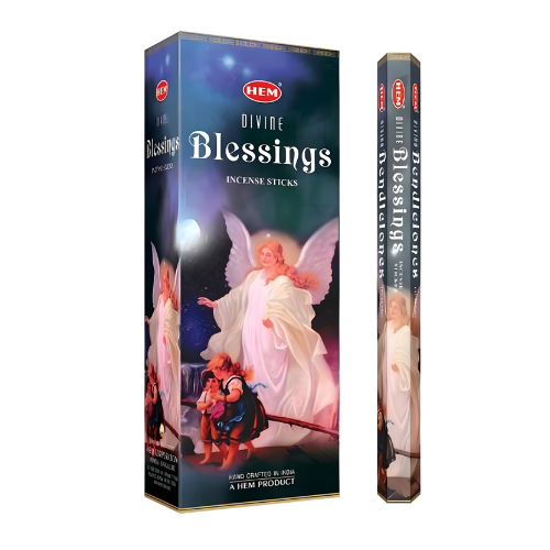 HEM Divine Blessing Incense Sticks 9”