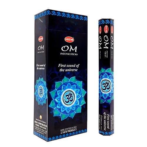 HEM Om Incense Sticks 9”