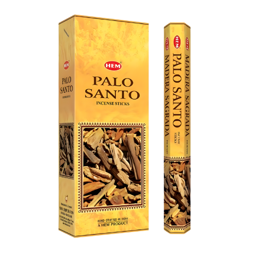 HEM Palo Santo Incense Sticks 9”