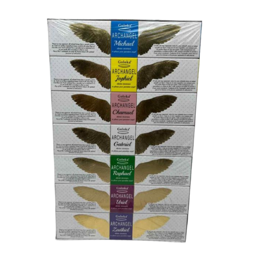 Goloka Archangels Kit – In Sequence Of The Day 7.8”