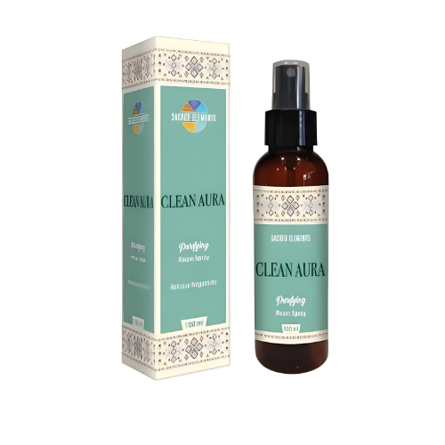Sacred Elements Clean Aura (Purifying) Room Spray , 100ml