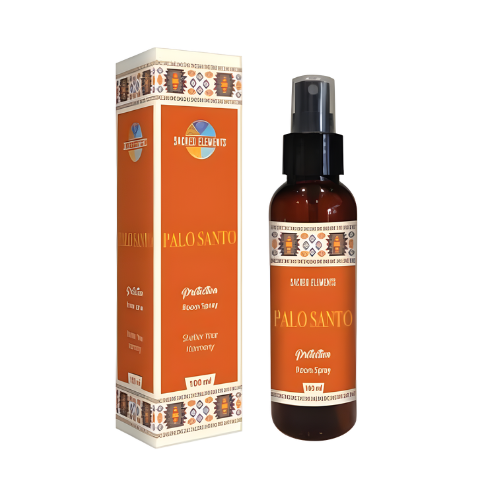 Sacred Elements Palo Santo (Protection) Room Spray, 100ml