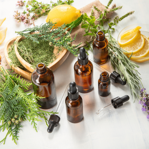 Aromatherapy Oils