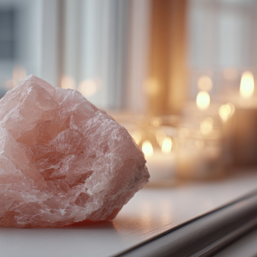 Crystal Placement